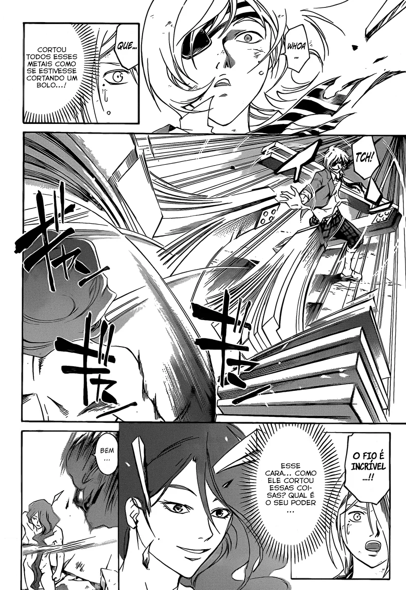 Code Breaker: O Justiceiro Invisível Capítulo 169 Página 10