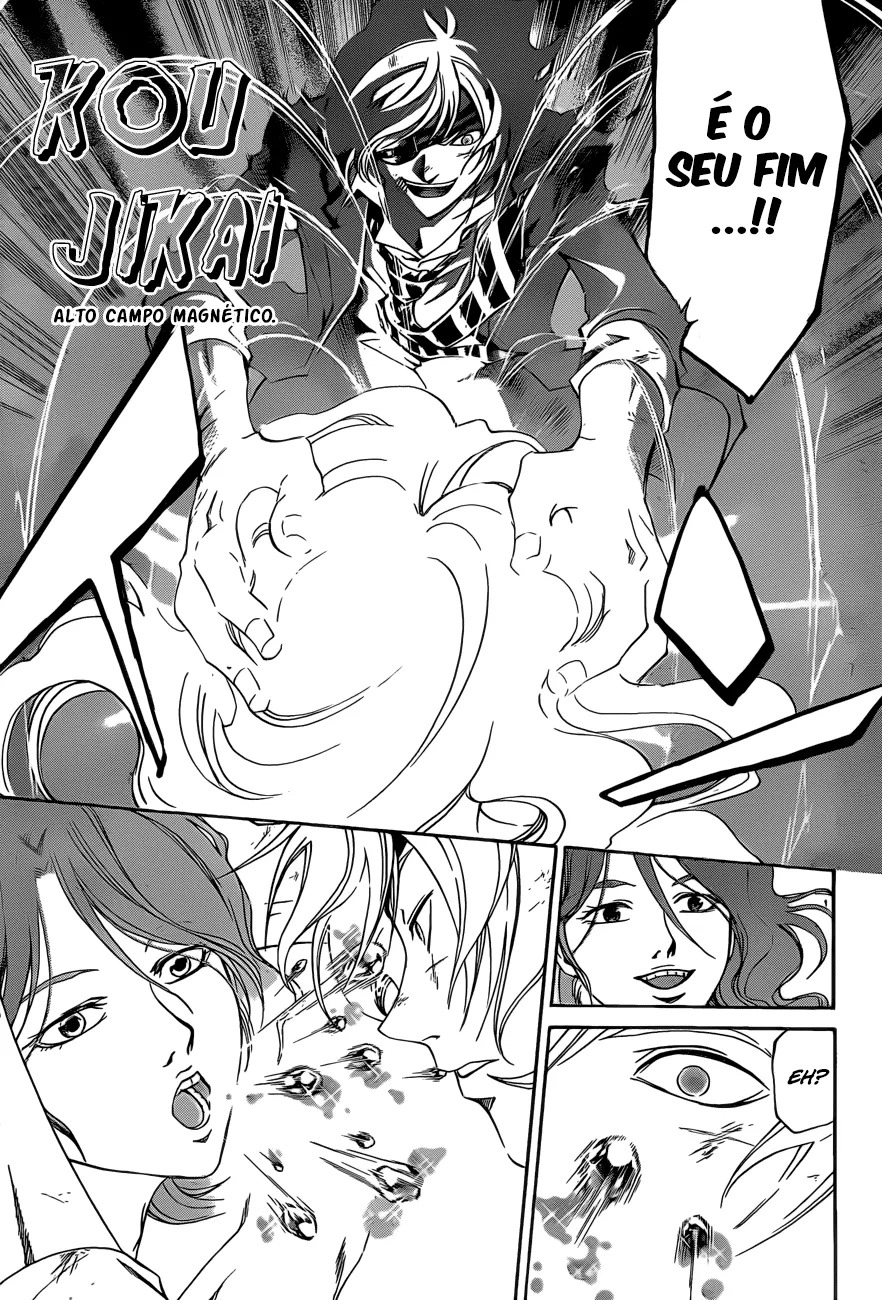 Code Breaker: O Justiceiro Invisível Capítulo 169 Página 11