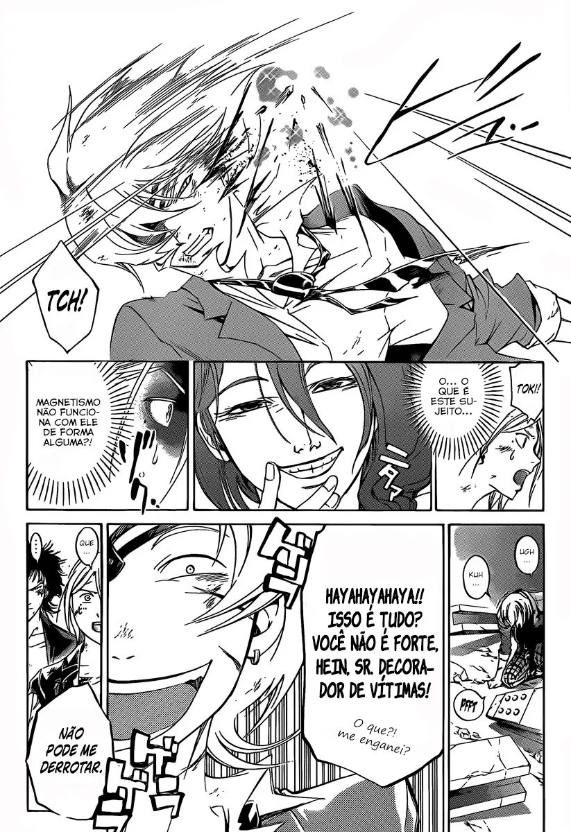 Code Breaker: O Justiceiro Invisível Capítulo 169 Página 12
