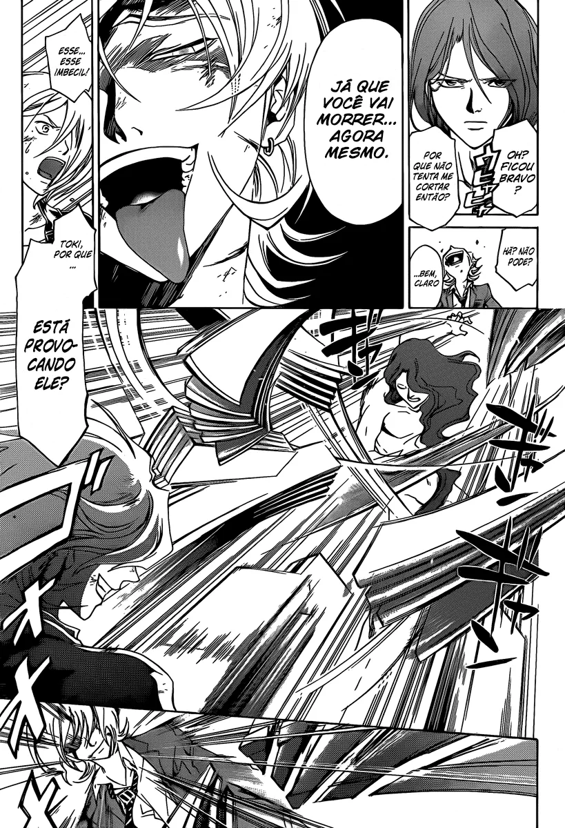 Code Breaker: O Justiceiro Invisível Capítulo 169 Página 13