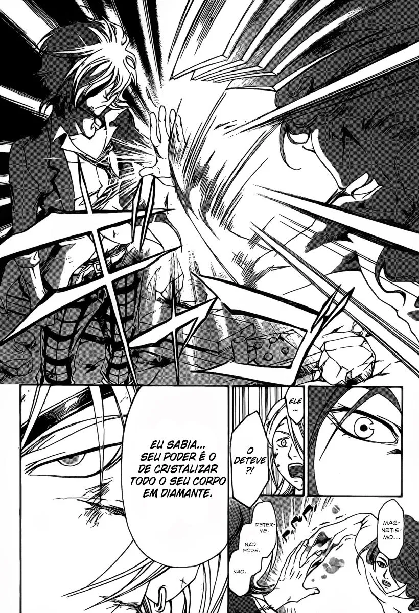 Code Breaker: O Justiceiro Invisível Capítulo 169 Página 14