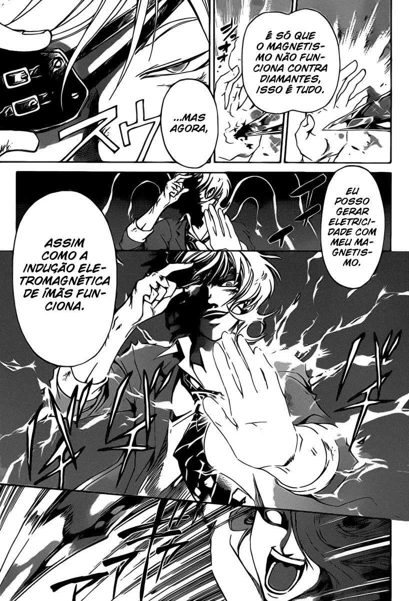 Code Breaker: O Justiceiro Invisível Capítulo 169 Página 15