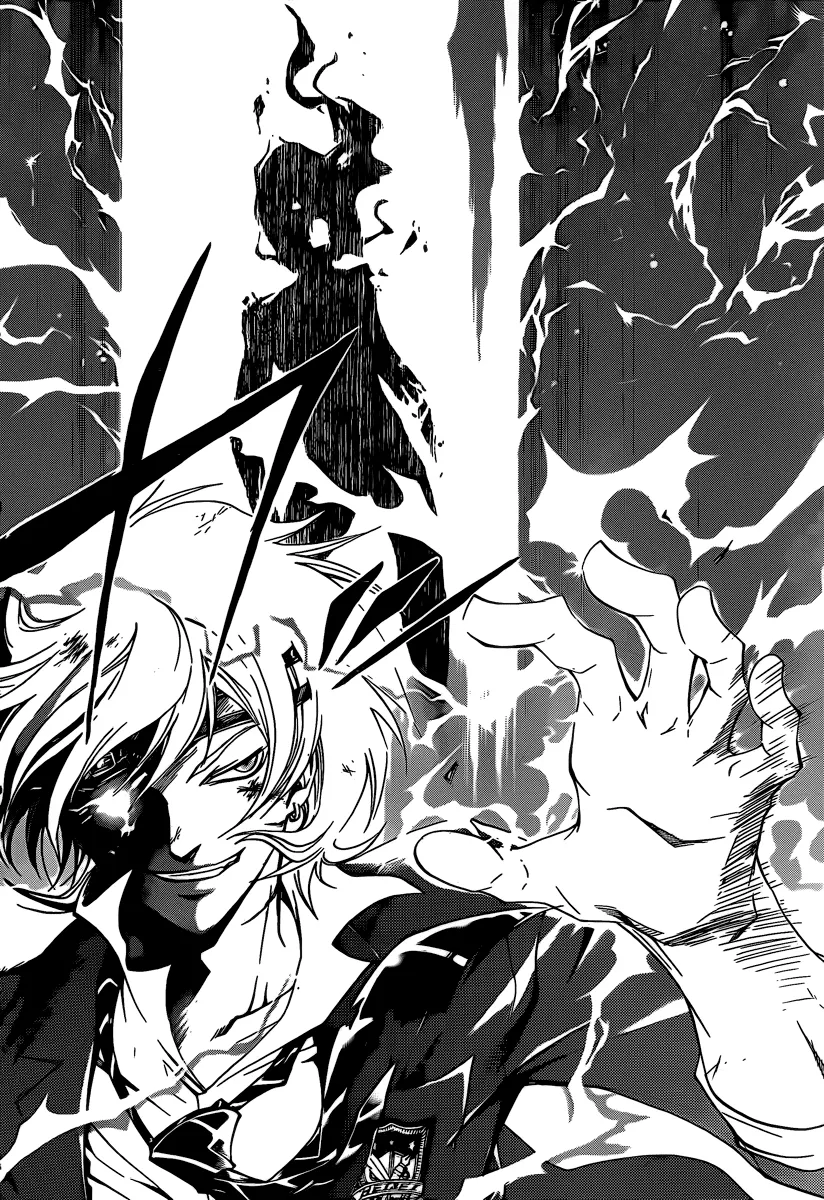 Code Breaker: O Justiceiro Invisível Capítulo 169 Página 16