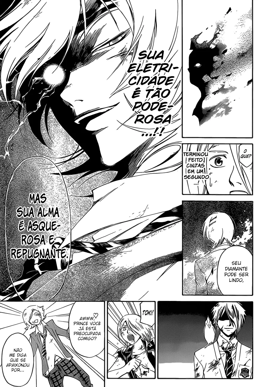 Code Breaker: O Justiceiro Invisível Capítulo 169 Página 17