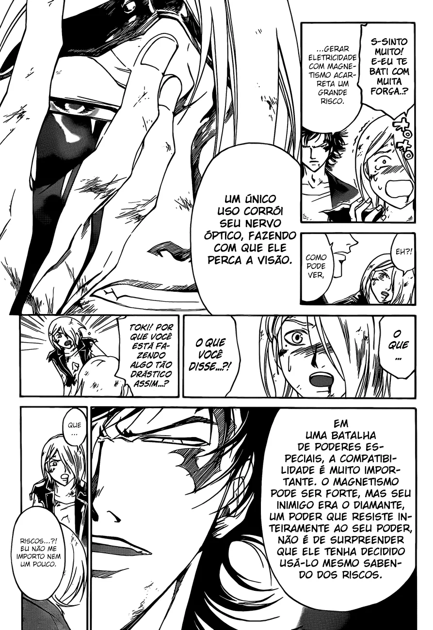 Code Breaker: O Justiceiro Invisível Capítulo 169 Página 19