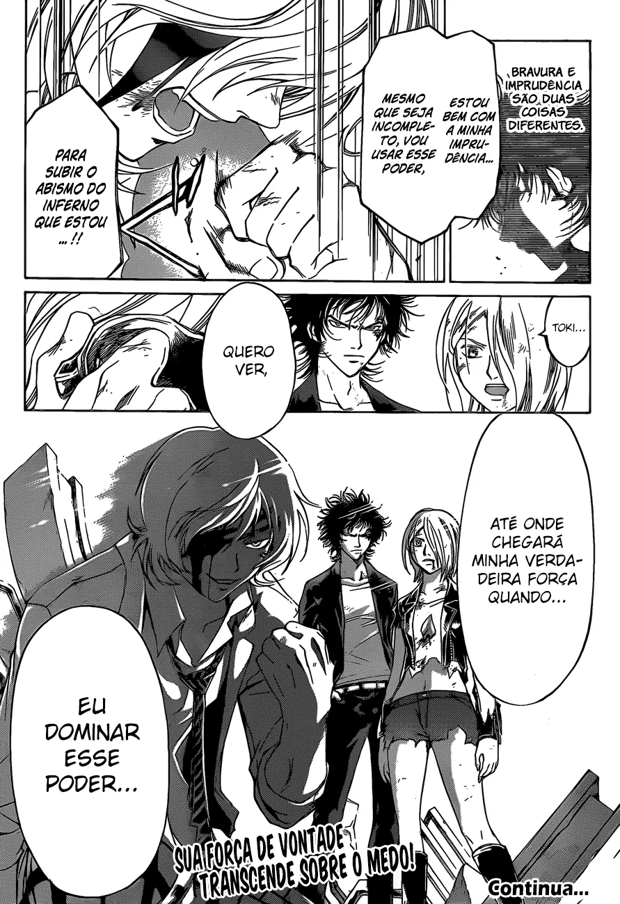 Code Breaker: O Justiceiro Invisível Capítulo 169 Página 20