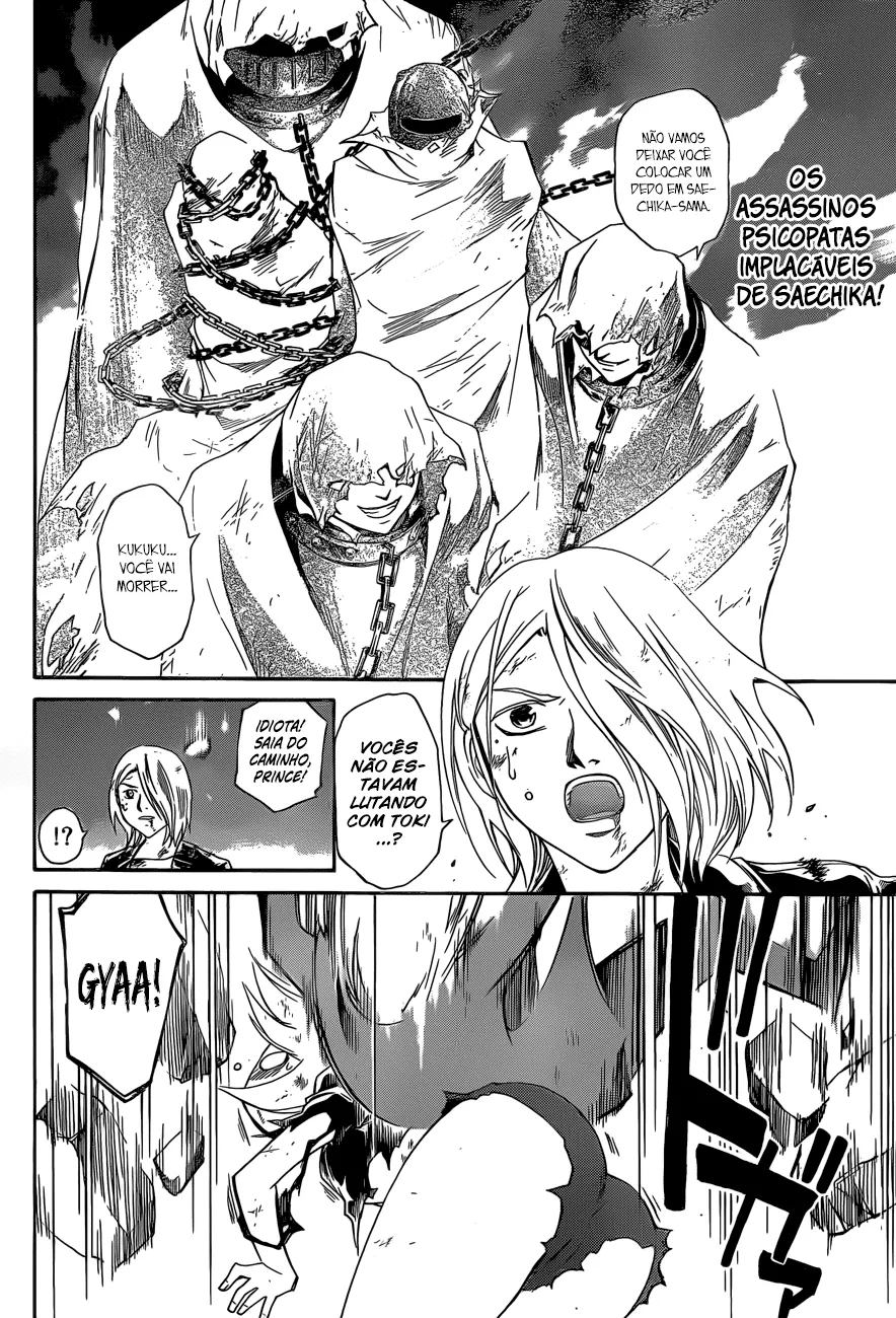 Code Breaker: O Justiceiro Invisível Capítulo 169 Página 4