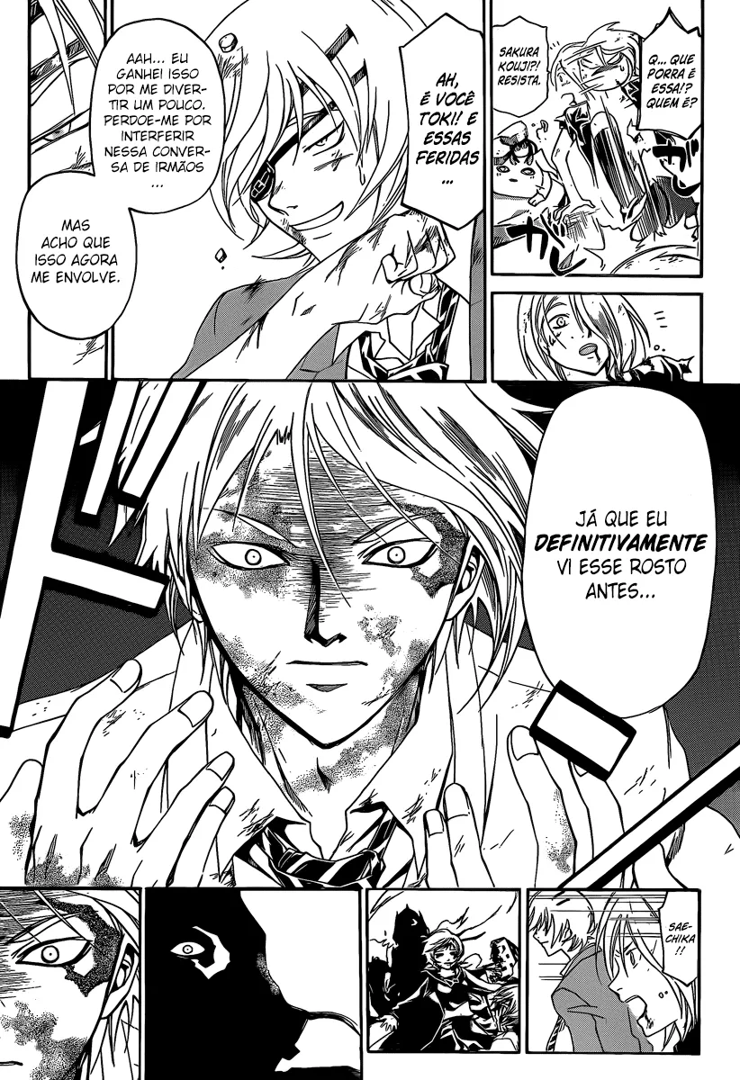 Code Breaker: O Justiceiro Invisível Capítulo 169 Página 5