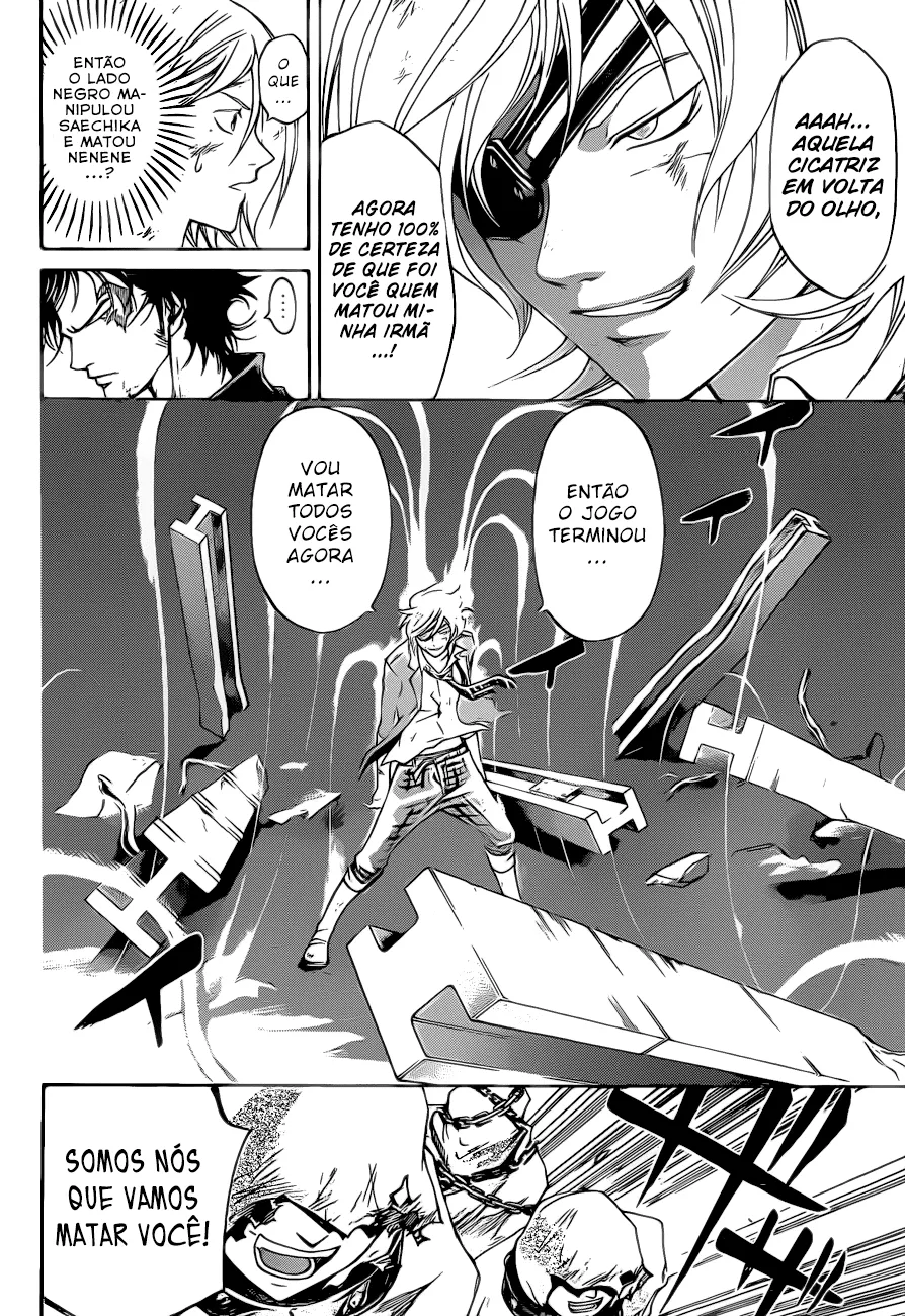 Code Breaker: O Justiceiro Invisível Capítulo 169 Página 6