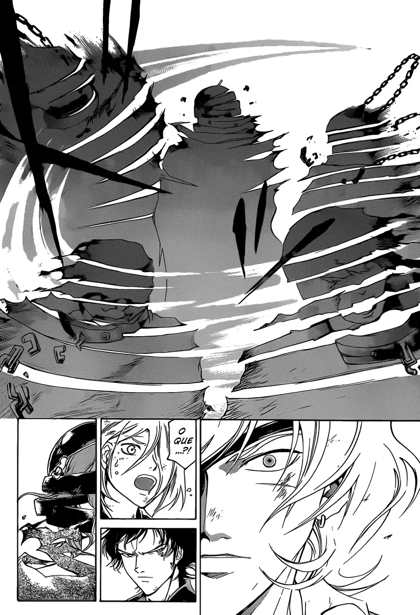 Code Breaker: O Justiceiro Invisível Capítulo 169 Página 7