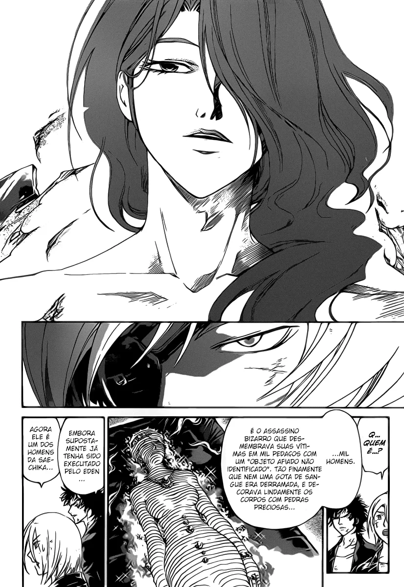 Code Breaker: O Justiceiro Invisível Capítulo 169 Página 8