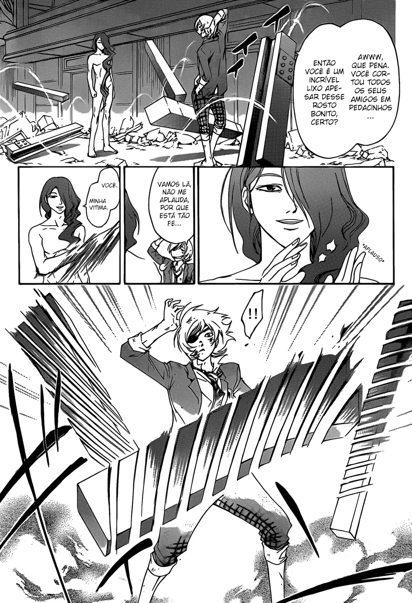 Code Breaker: O Justiceiro Invisível Capítulo 169 Página 9