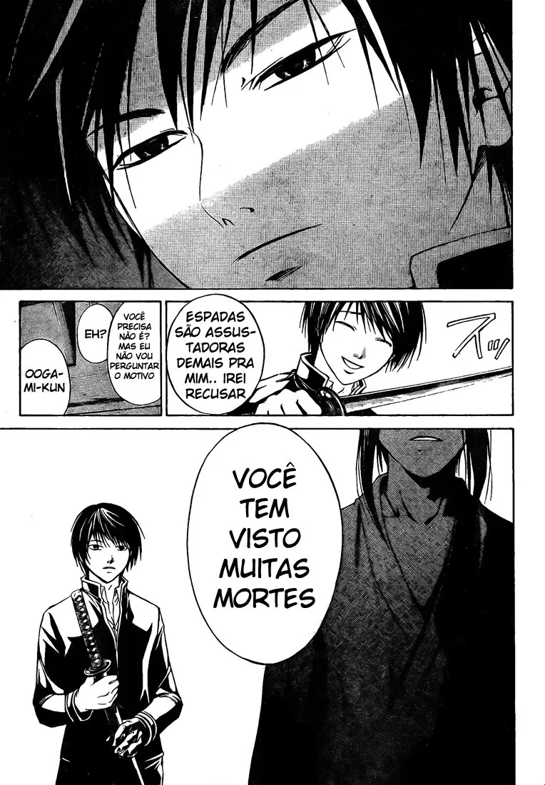 Code Breaker: O Justiceiro Invisível Capítulo 17 Página 12