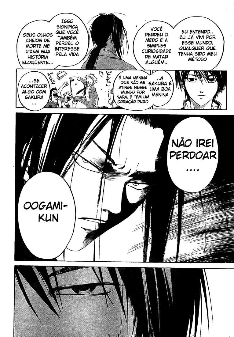 Code Breaker: O Justiceiro Invisível Capítulo 17 Página 13