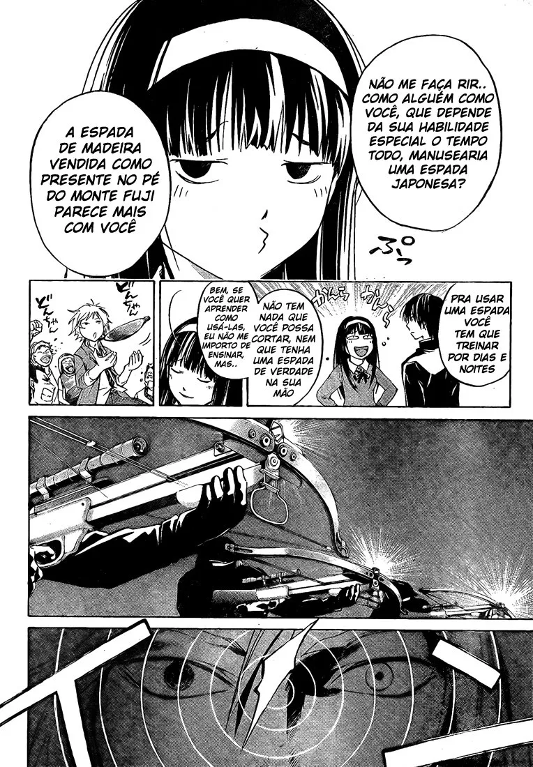 Code Breaker: O Justiceiro Invisível Capítulo 17 Página 15