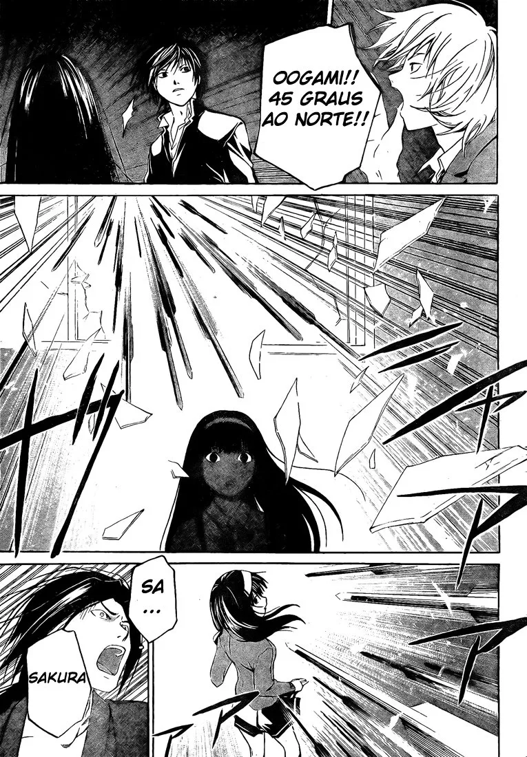 Code Breaker: O Justiceiro Invisível Capítulo 17 Página 16