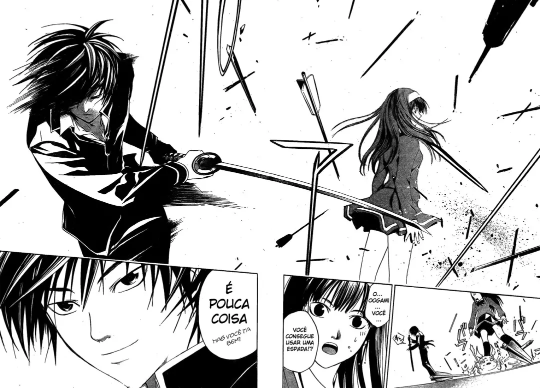 Code Breaker: O Justiceiro Invisível Capítulo 17 Página 17