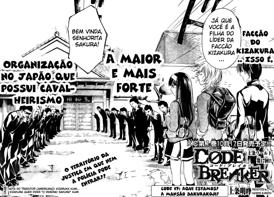 Code Breaker: O Justiceiro Invisível Capítulo 17 Página 2