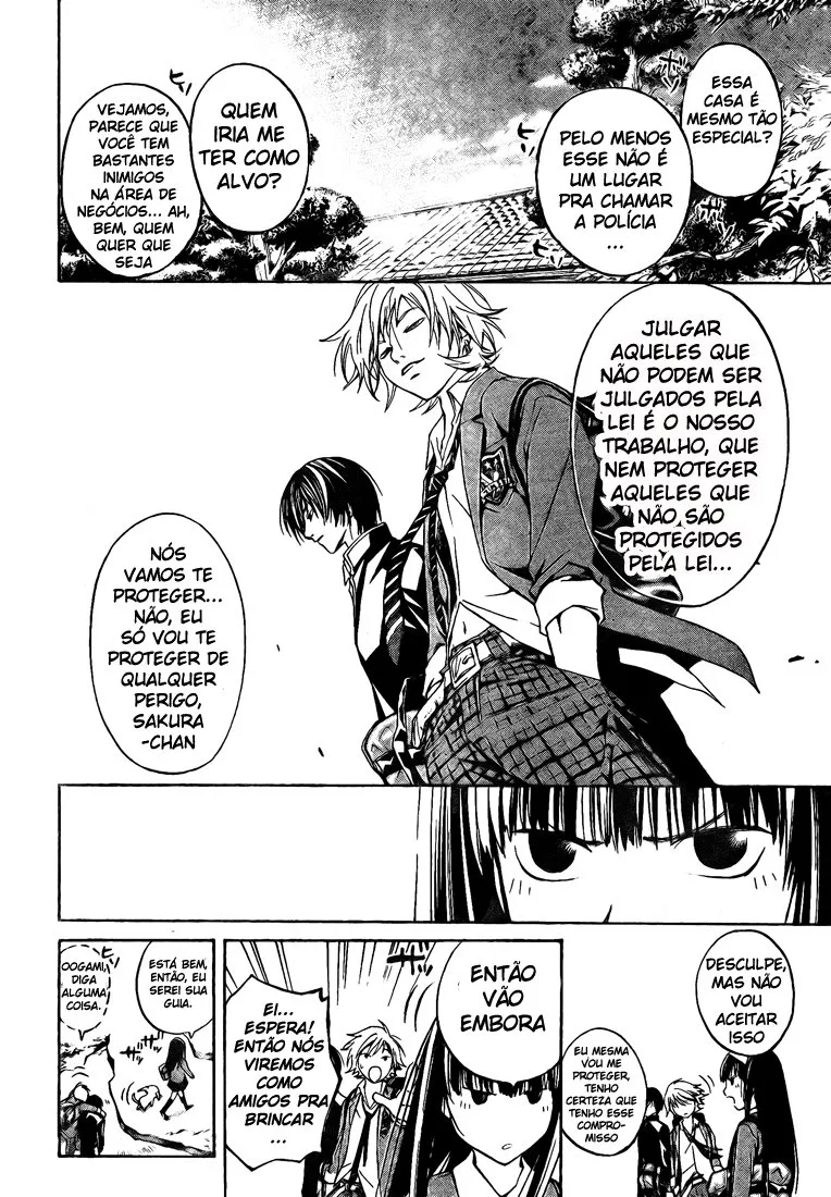 Code Breaker: O Justiceiro Invisível Capítulo 17 Página 3
