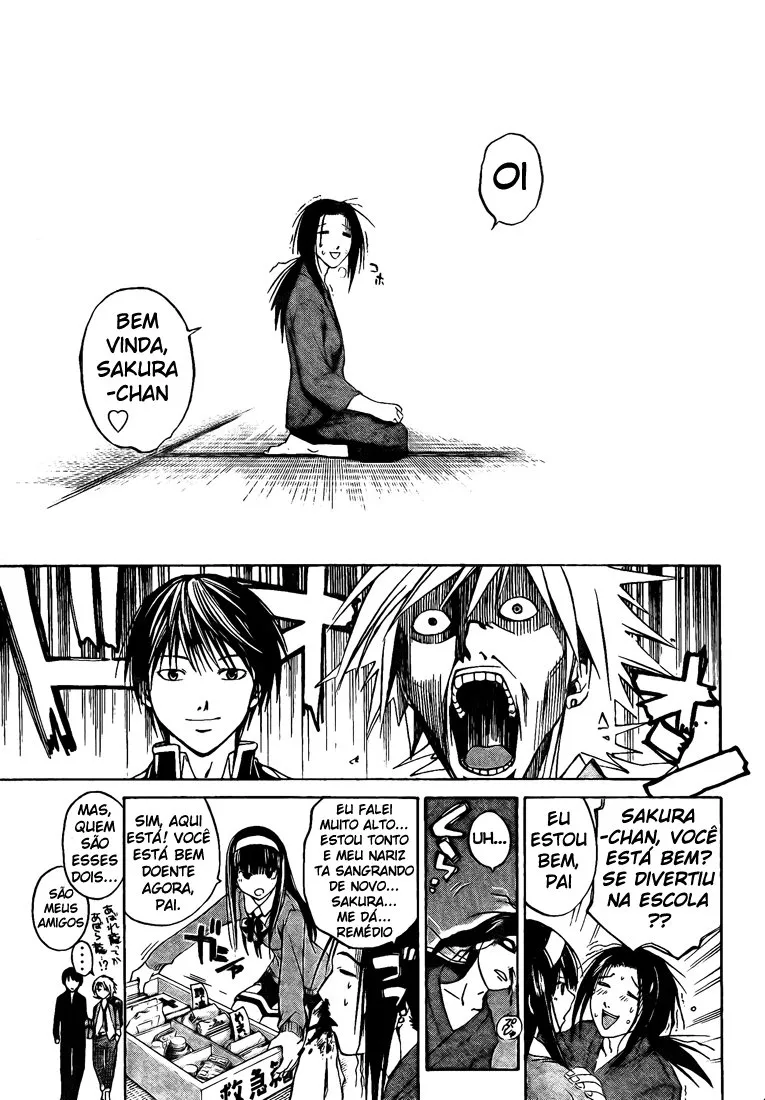 Code Breaker: O Justiceiro Invisível Capítulo 17 Página 6