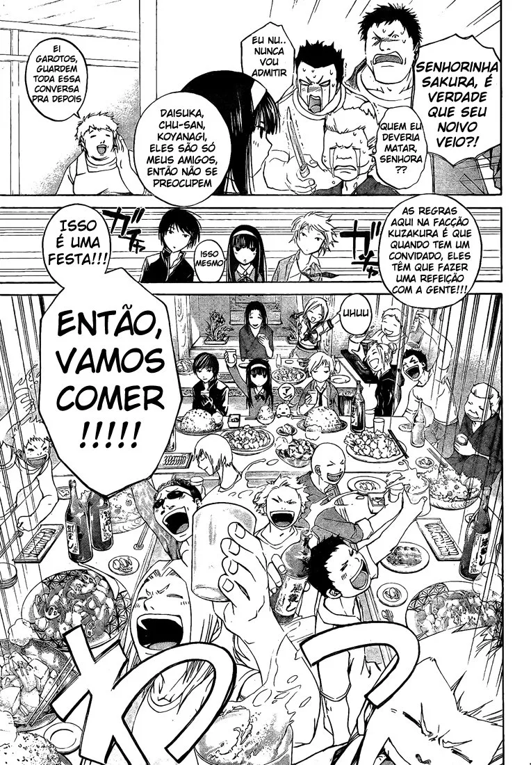 Code Breaker: O Justiceiro Invisível Capítulo 17 Página 8