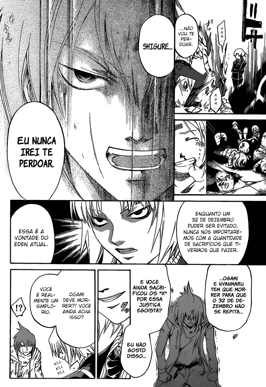 Code Breaker: O Justiceiro Invisível Capítulo 170 Página 10