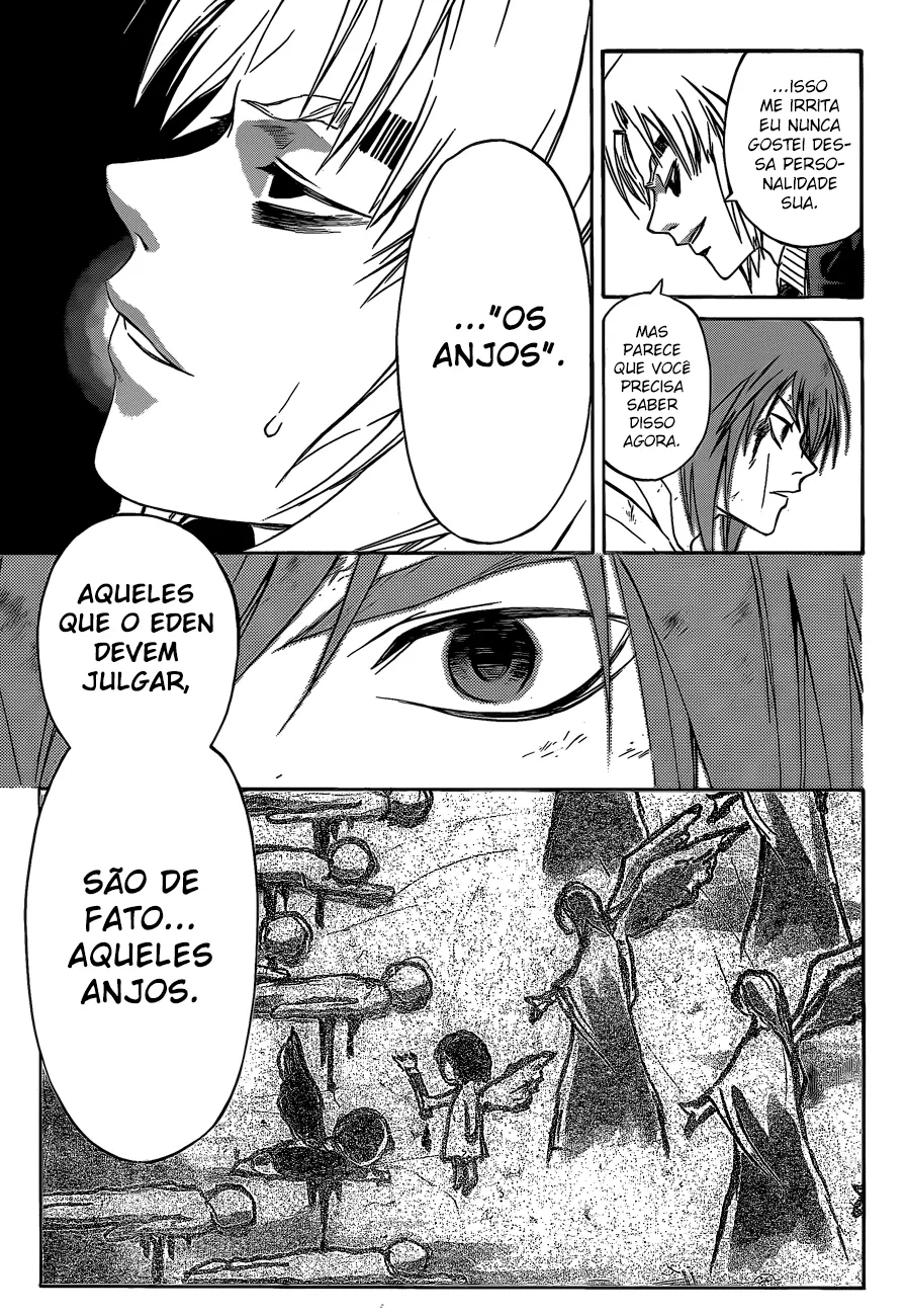 Code Breaker: O Justiceiro Invisível Capítulo 170 Página 11
