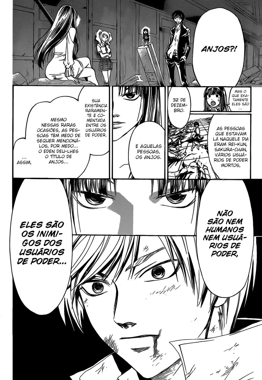 Code Breaker: O Justiceiro Invisível Capítulo 170 Página 12
