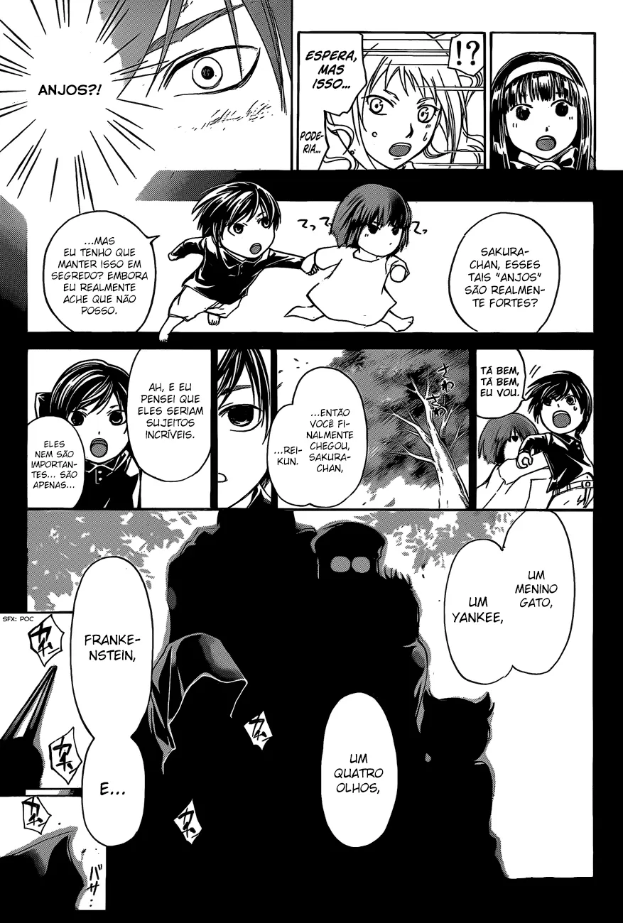 Code Breaker: O Justiceiro Invisível Capítulo 170 Página 13