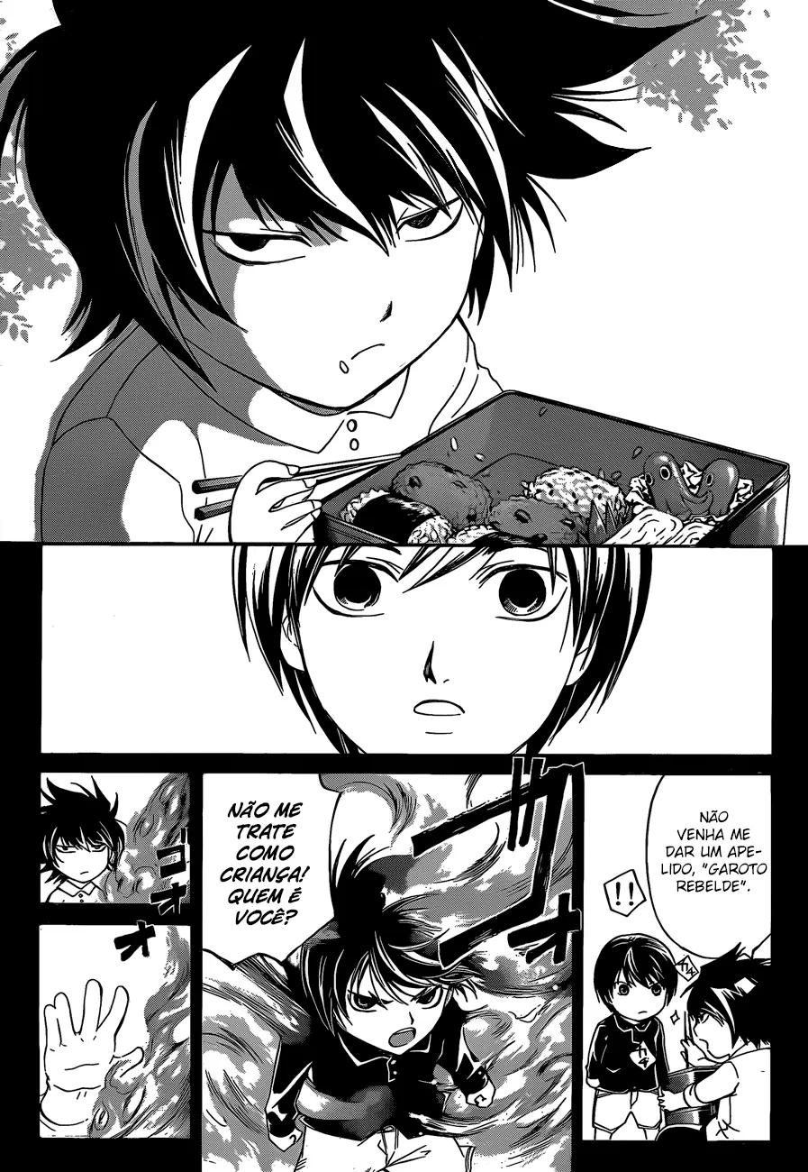 Code Breaker: O Justiceiro Invisível Capítulo 170 Página 14