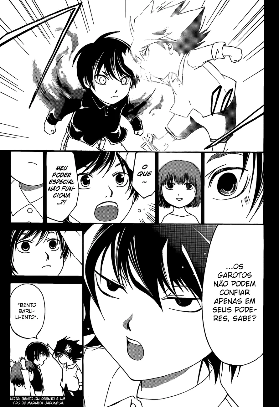 Code Breaker: O Justiceiro Invisível Capítulo 170 Página 15