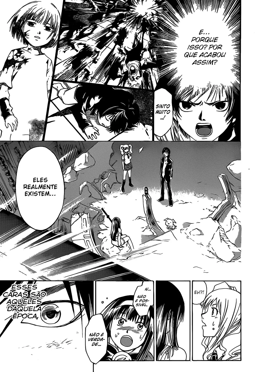 Code Breaker: O Justiceiro Invisível Capítulo 170 Página 17