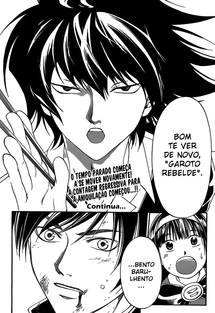 Code Breaker: O Justiceiro Invisível Capítulo 170 Página 19