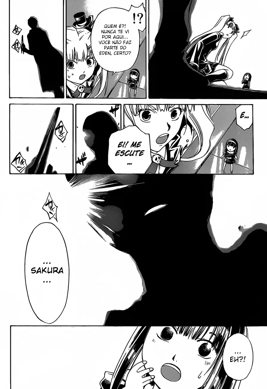 Code Breaker: O Justiceiro Invisível Capítulo 170 Página 2