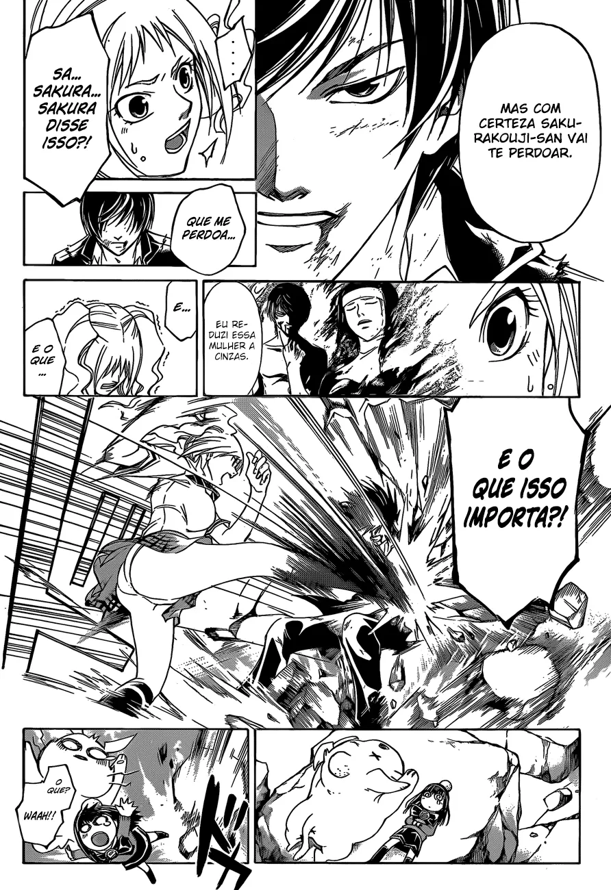 Code Breaker: O Justiceiro Invisível Capítulo 170 Página 4