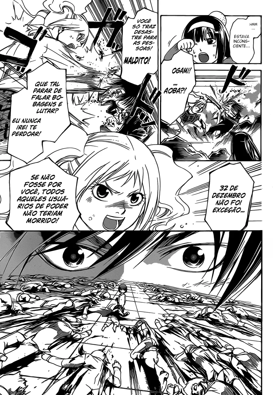 Code Breaker: O Justiceiro Invisível Capítulo 170 Página 5