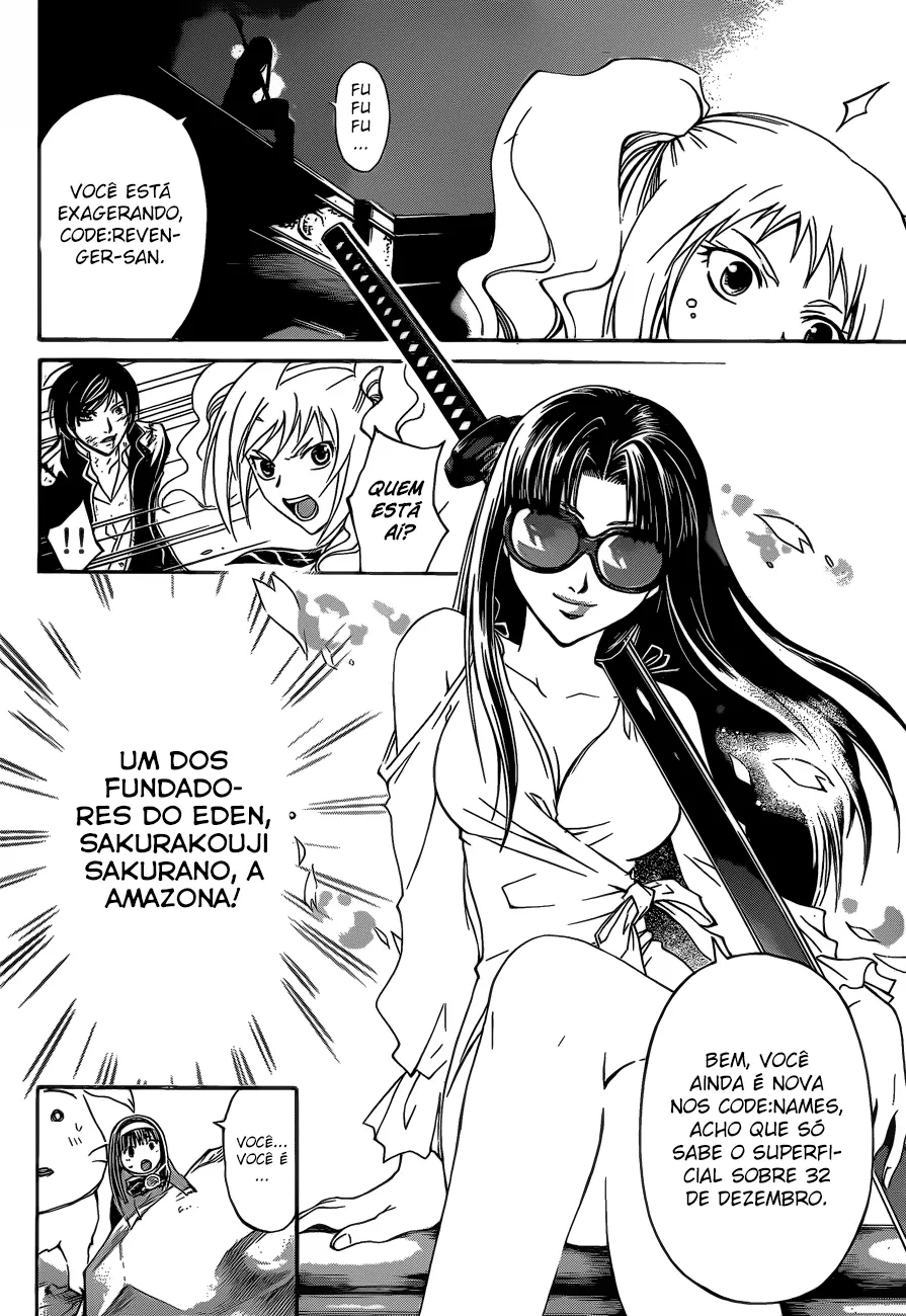 Code Breaker: O Justiceiro Invisível Capítulo 170 Página 6