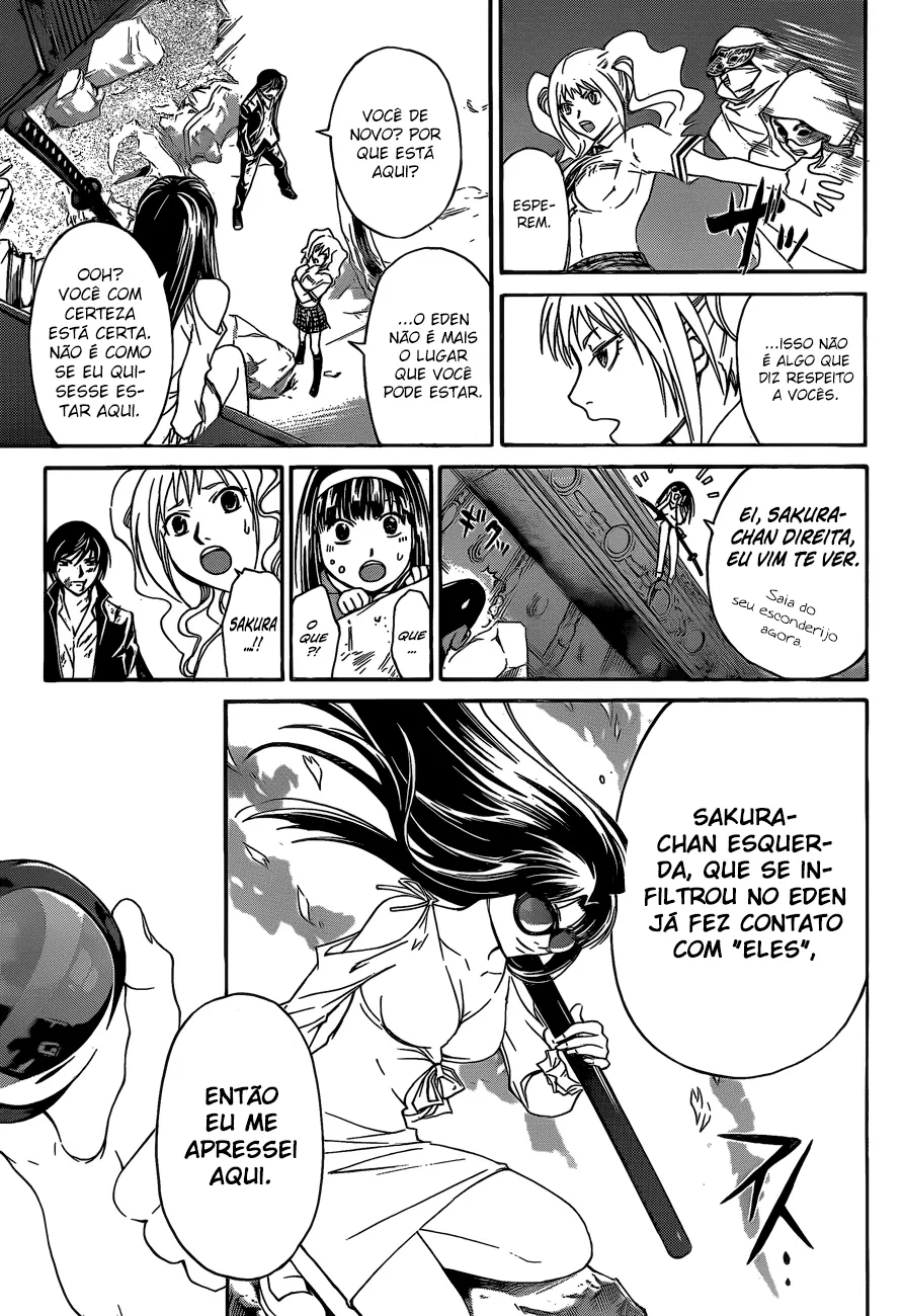 Code Breaker: O Justiceiro Invisível Capítulo 170 Página 7