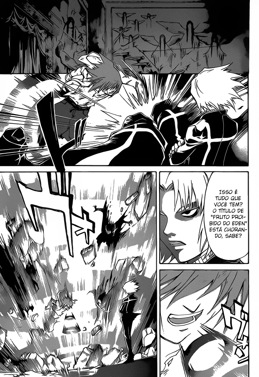 Code Breaker: O Justiceiro Invisível Capítulo 170 Página 9