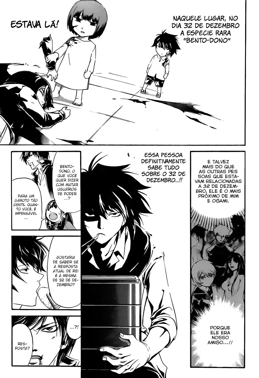 Code Breaker: O Justiceiro Invisível Capítulo 171 Página 10