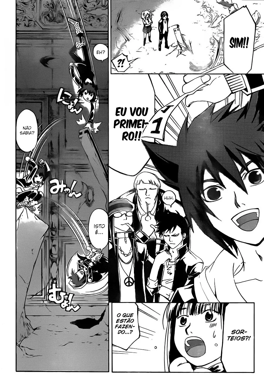 Code Breaker: O Justiceiro Invisível Capítulo 171 Página 11