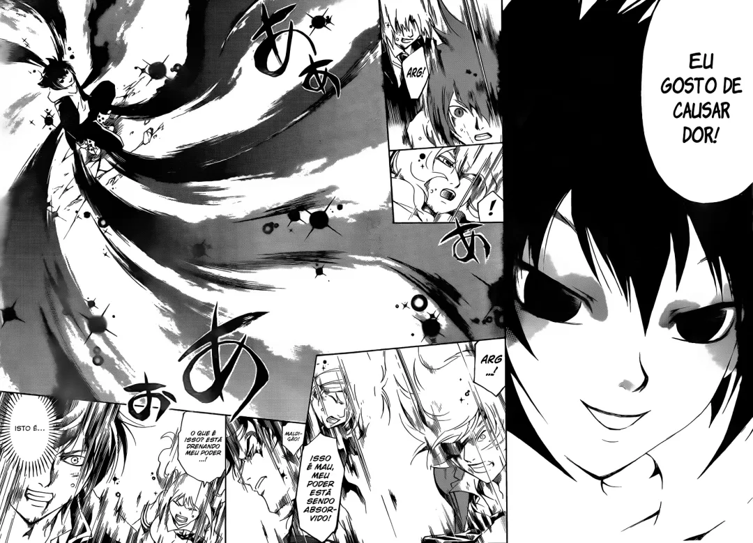 Code Breaker: O Justiceiro Invisível Capítulo 171 Página 13