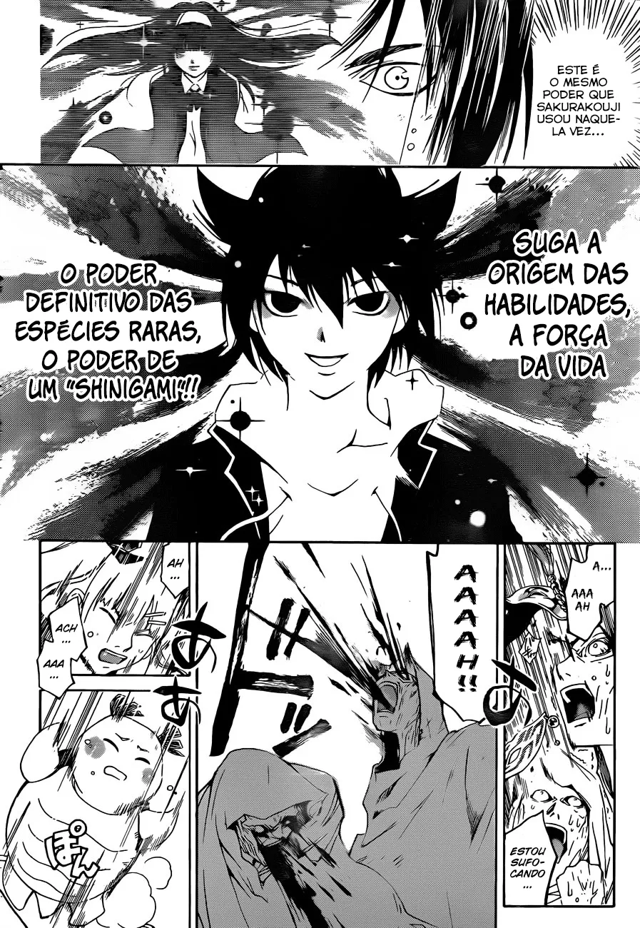 Code Breaker: O Justiceiro Invisível Capítulo 171 Página 14
