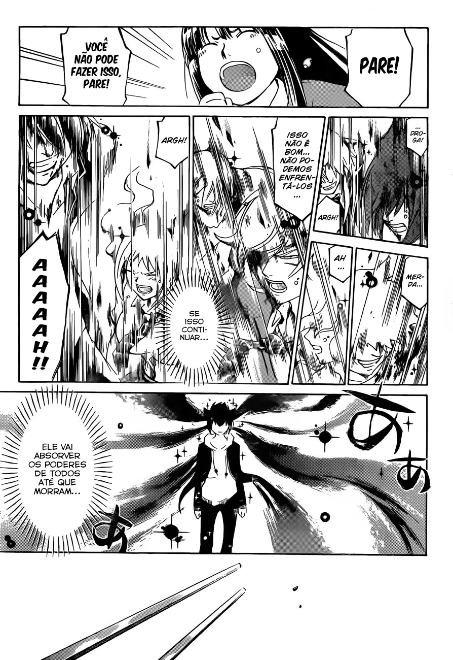 Code Breaker: O Justiceiro Invisível Capítulo 171 Página 15
