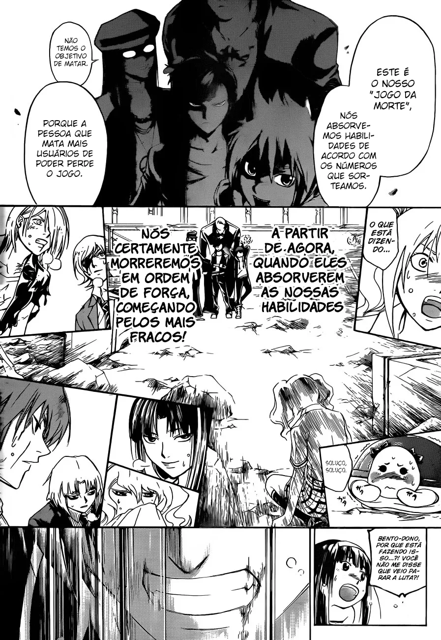 Code Breaker: O Justiceiro Invisível Capítulo 171 Página 18