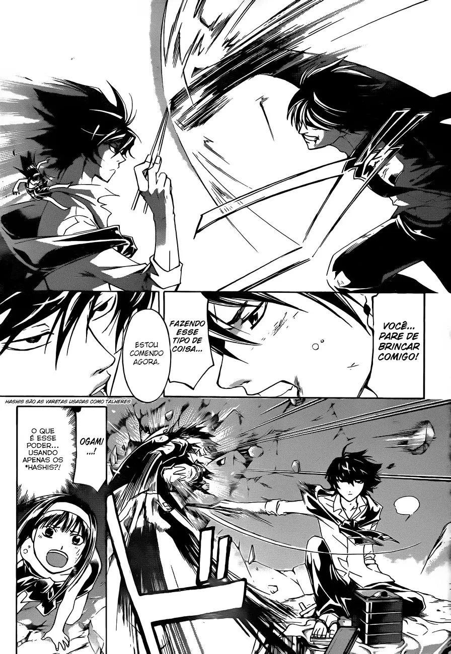 Code Breaker: O Justiceiro Invisível Capítulo 171 Página 19