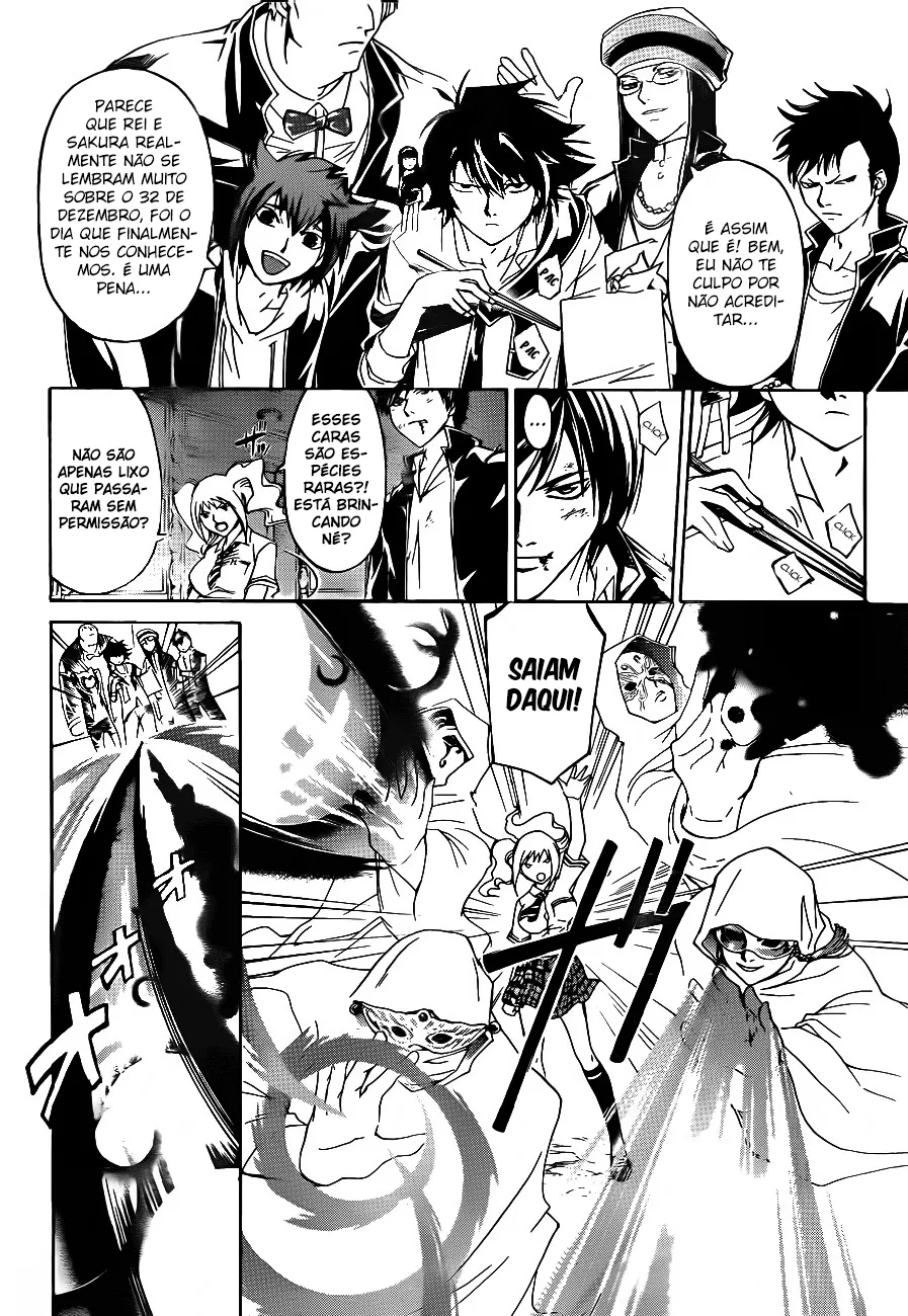 Code Breaker: O Justiceiro Invisível Capítulo 171 Página 3