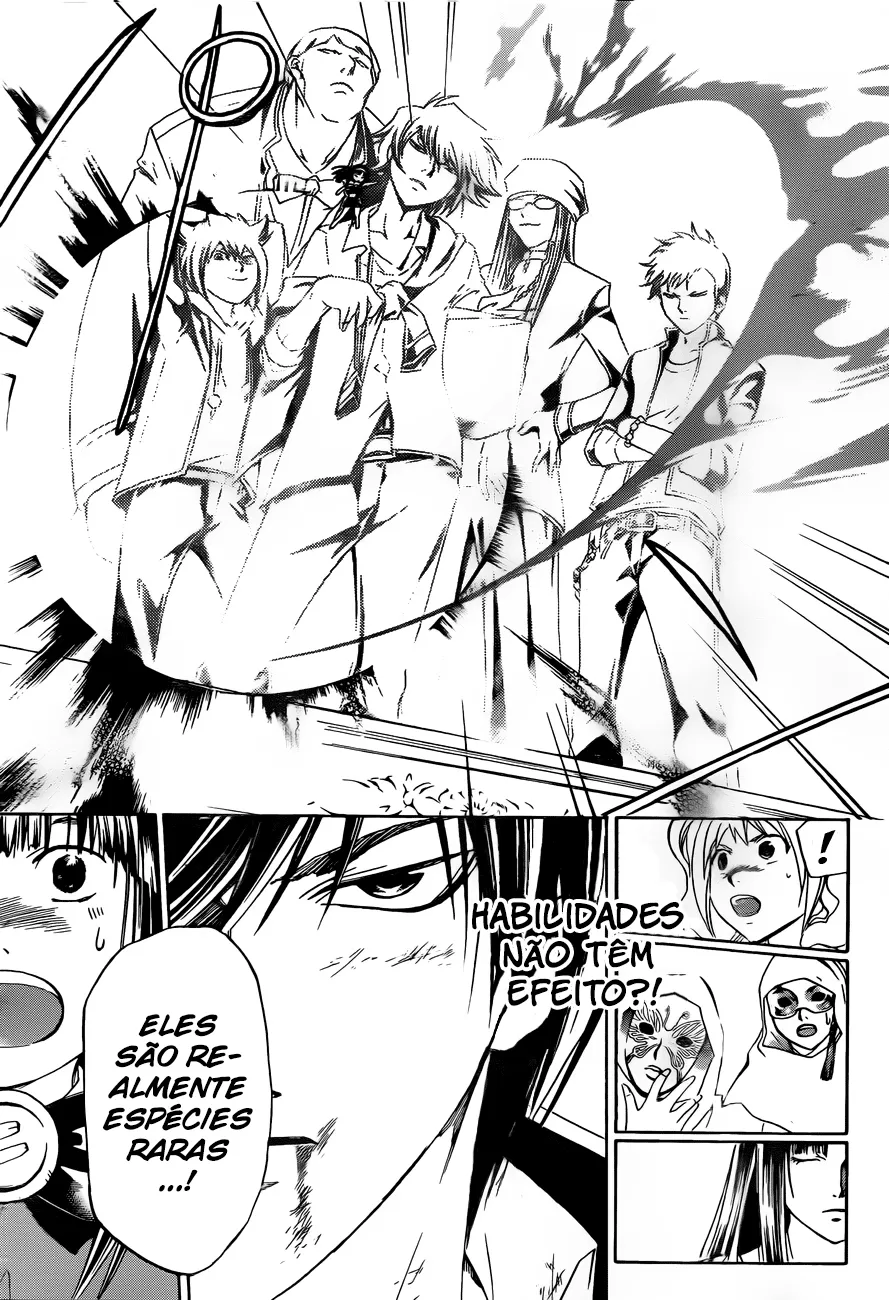 Code Breaker: O Justiceiro Invisível Capítulo 171 Página 4