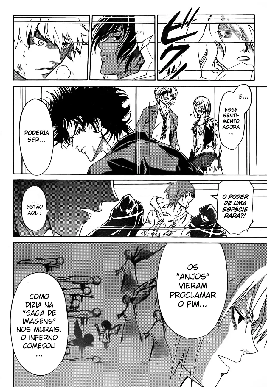 Code Breaker: O Justiceiro Invisível Capítulo 171 Página 5