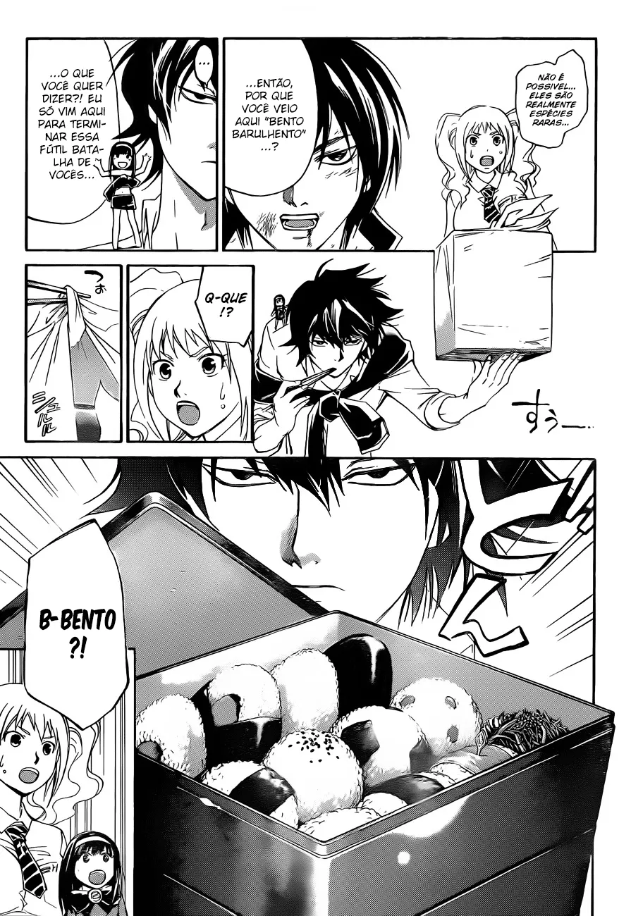 Code Breaker: O Justiceiro Invisível Capítulo 171 Página 6